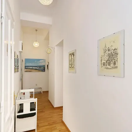 Spacious Zarita Апартаменты Задар