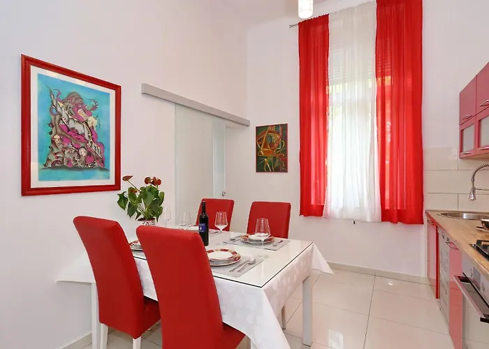 Spacious Zarita * Zadar