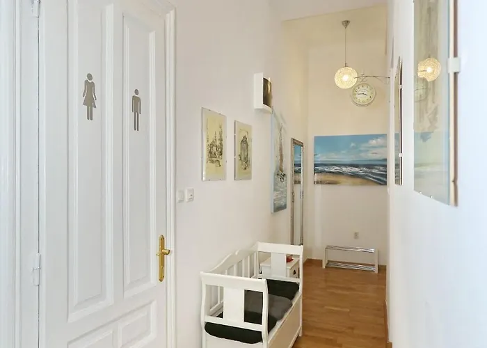 Spacious Zarita Appartement