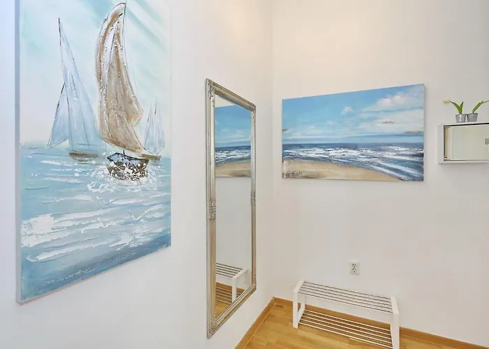 Apartment Spacious Zarita