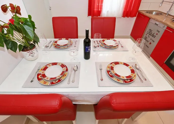 Spacious Zarita
