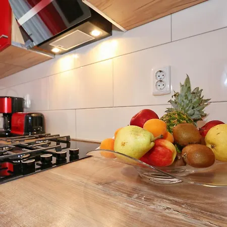 Apartament Spacious Zarita *