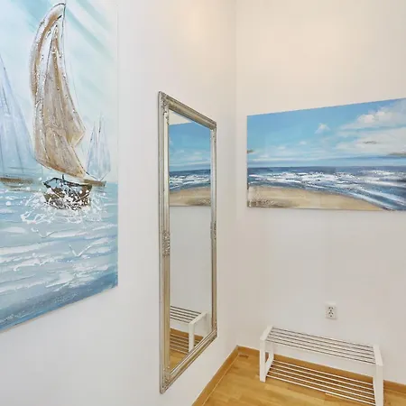 Apartament Spacious Zarita