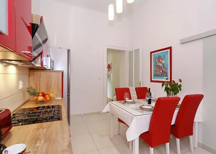 דירה Spacious Zarita *