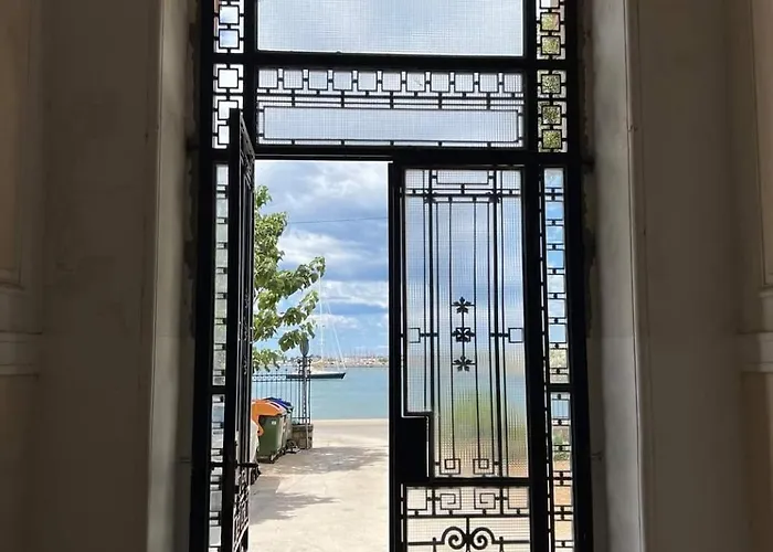 דירה Spacious Zarita *