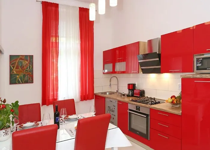 דירה Spacious Zarita *