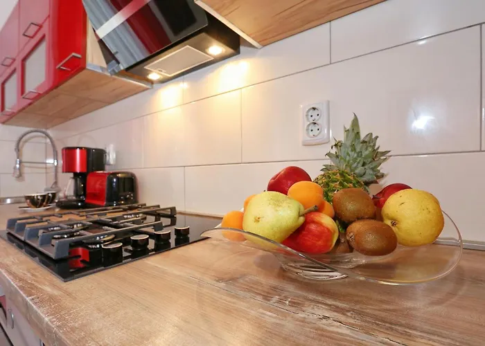 דירה Spacious Zarita *