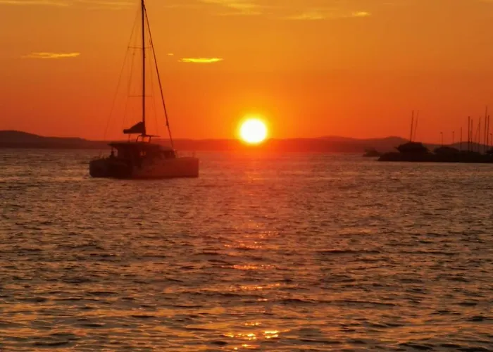 דירה Spacious Zarita זאדאר