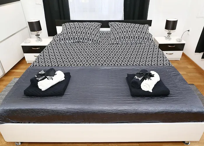 Apartamento Spacious Zarita *